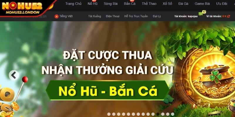 Điều Khoản Điều Kiện NOHU52 – Giải Đáp Cho Tân Binh 1 Điều khoản về người tham gia