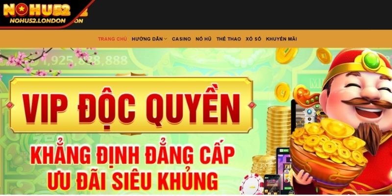 Giới thiệu về Casino NOHU52