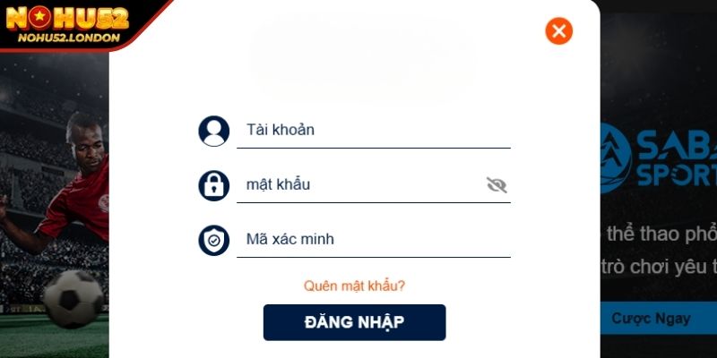 Đăng Nhập NOHU52 Vào Tài Khoản Nhanh Chóng Và An Toàn 2 Lưu ý khi đăng nhập NOHU52