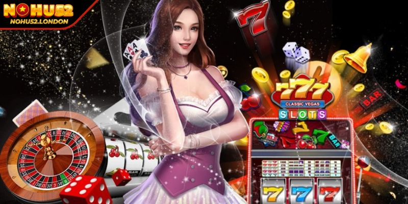 Nohu52 - Vương Quốc Slot Quay Thưởng Không Giới Hạn 24 Nohu52 tung ra nhiều quà tặng hàng tuần
