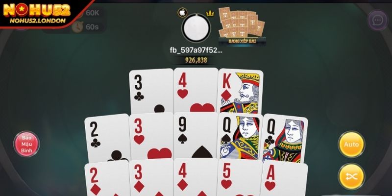 Mậu Binh Online - Hướng Dẫn Chi Tiết Từ A Đến Z Cho Người Mới 2 Tổng quan game mậu binh online