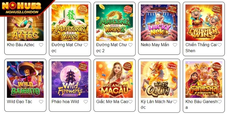 Game Quay Hũ Dễ Nổ Nhất - Cẩm Nang Cho Người Chơi 3 Top game quay hũ dễ nổ nhất