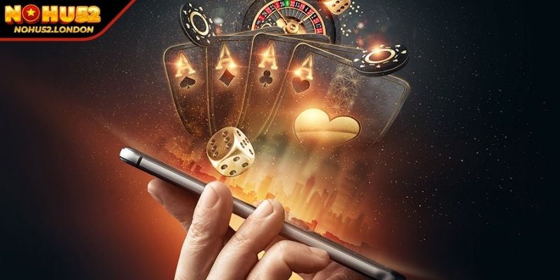 Tải App NOHU52 - Hướng Dẫn Và Những Lợi Ích Tuyệt Vời 1 Truy cập cửa hàng ứng dụng